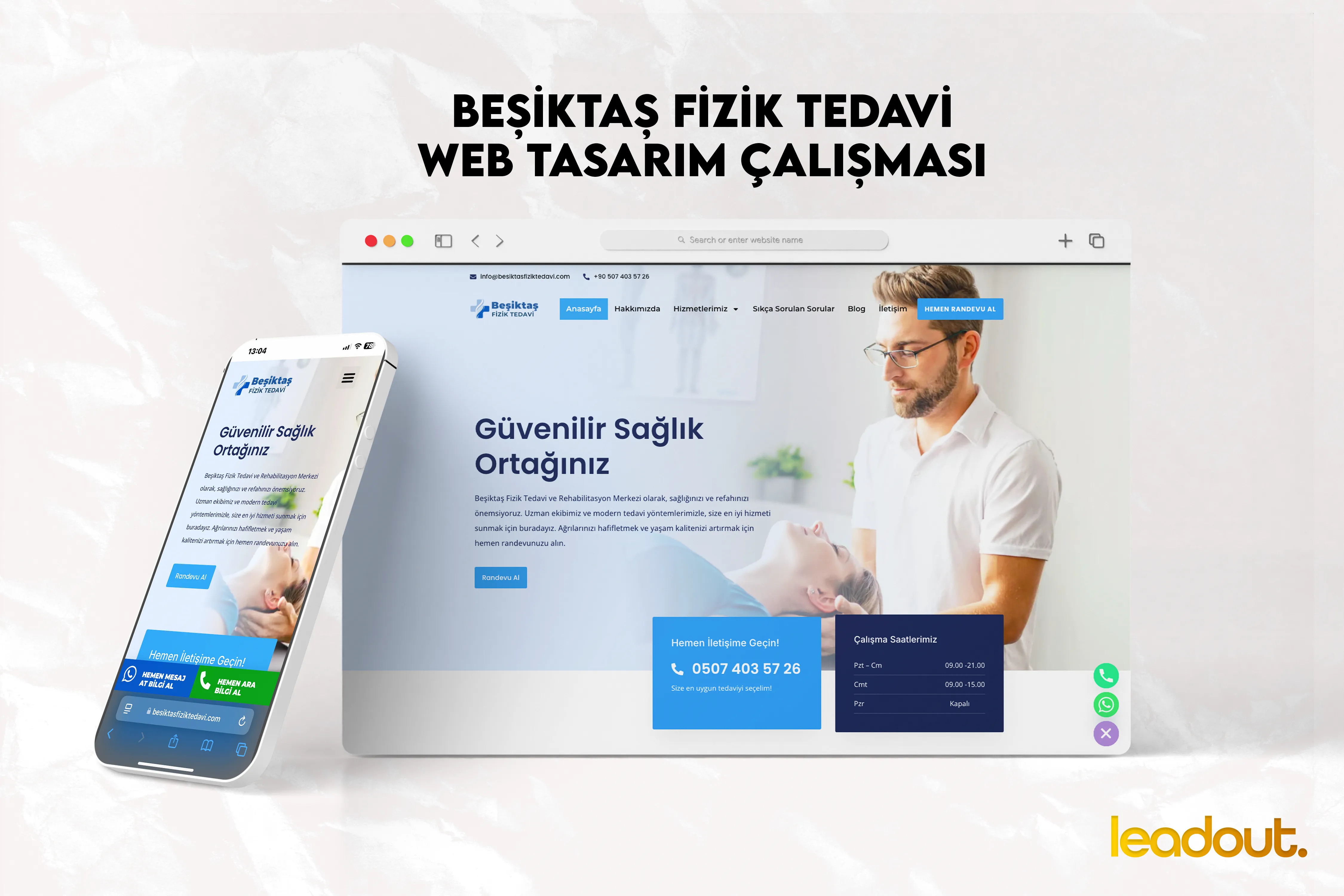 Beşiktaş Fizik Tedavi